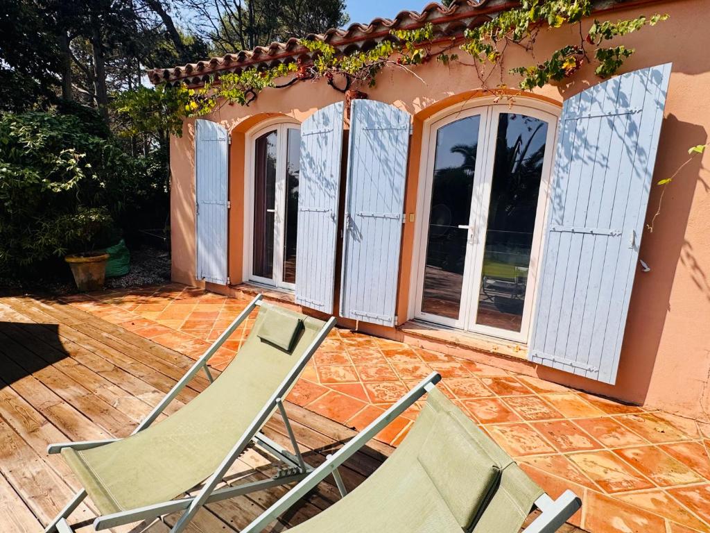 La Terrasse de l'Equinoxe - 3