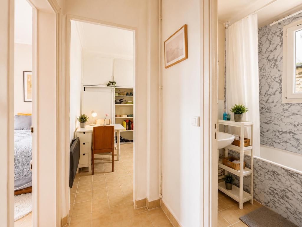 Paris Boutique City Apartment - 3