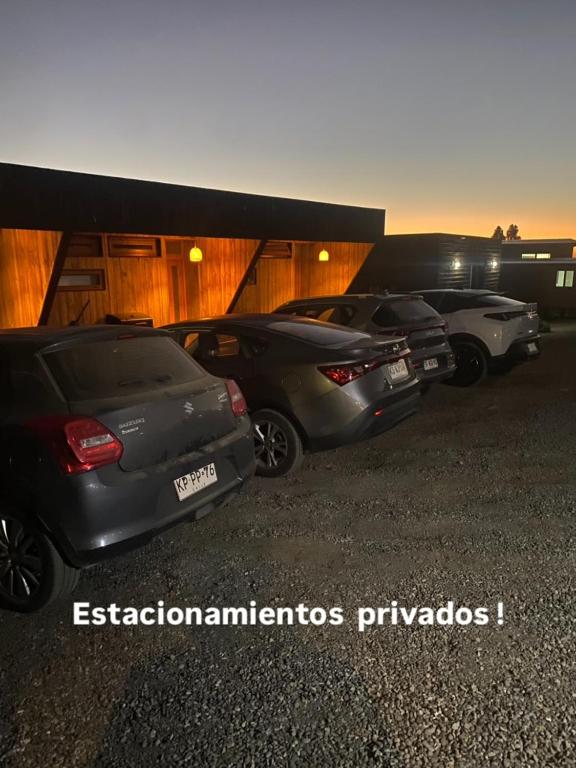 Forest house Cabaña para 2 - 5