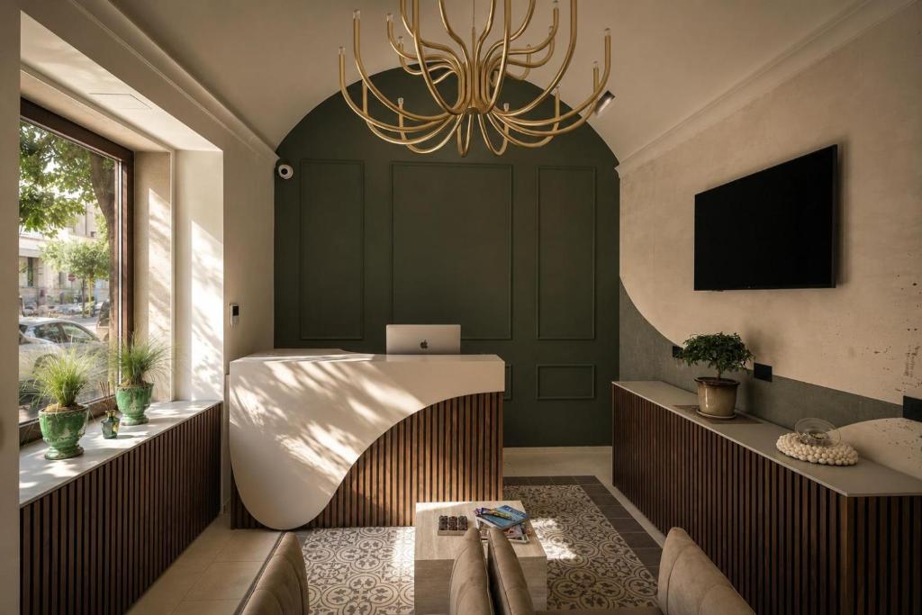 LUXURY Palazzo Carruggio Dimora Storica - 4