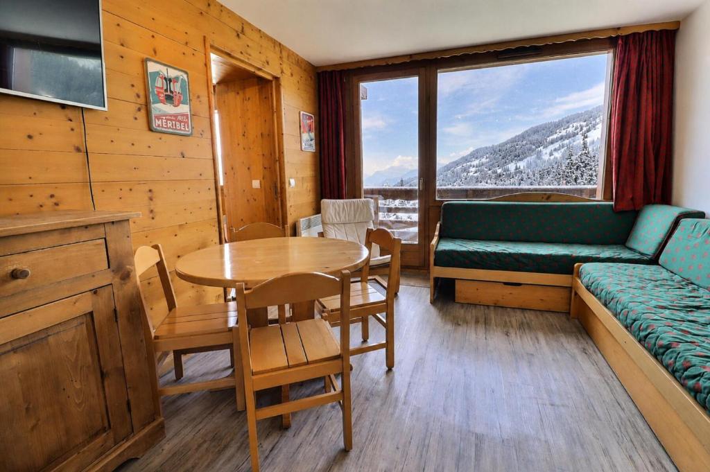 Résidence Plein Soleil - JOLIE VUE VALLÉE APPARTEMENT DE CHARME LABEL MÉRIBEL MAE-7548 - 2