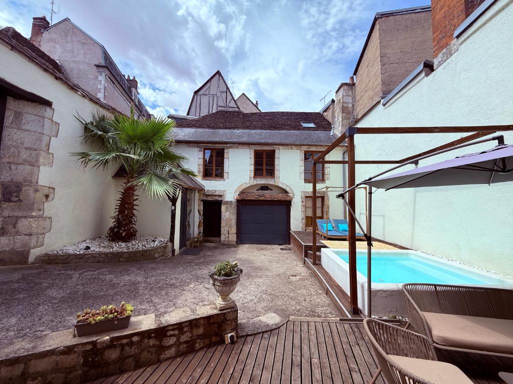 La Galerie - Mini Piscine - Bourges Originale - 5