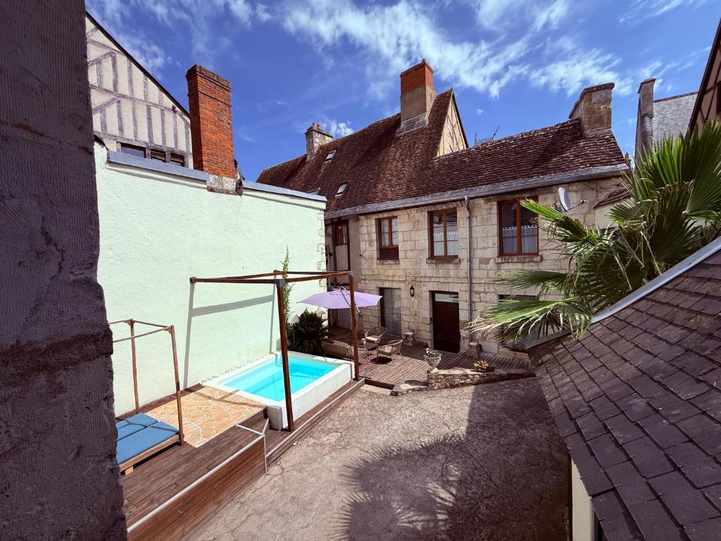 La Galerie - Mini Piscine - Bourges Originale - 4