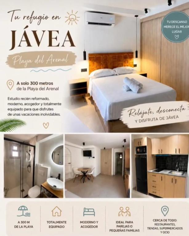 Brisa Mediterránea-Studio Javea - 1