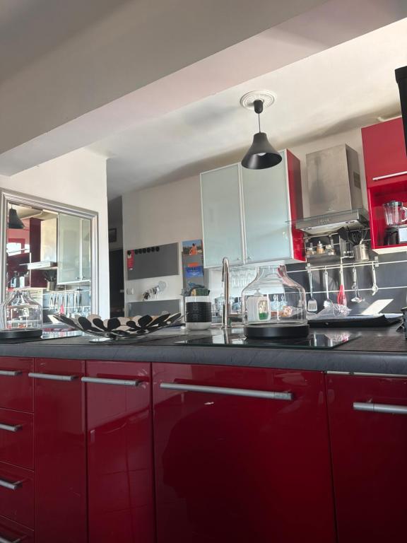 Appartement Moderne Menton - 5