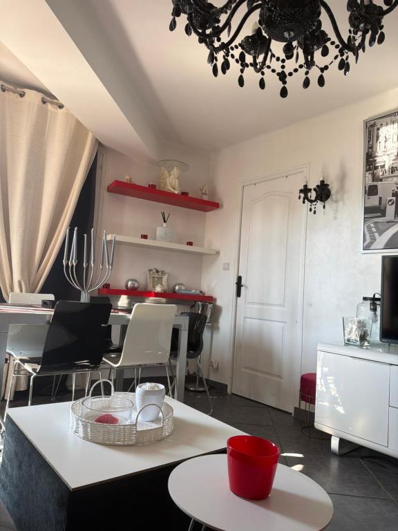 Appartement Moderne Menton - 2