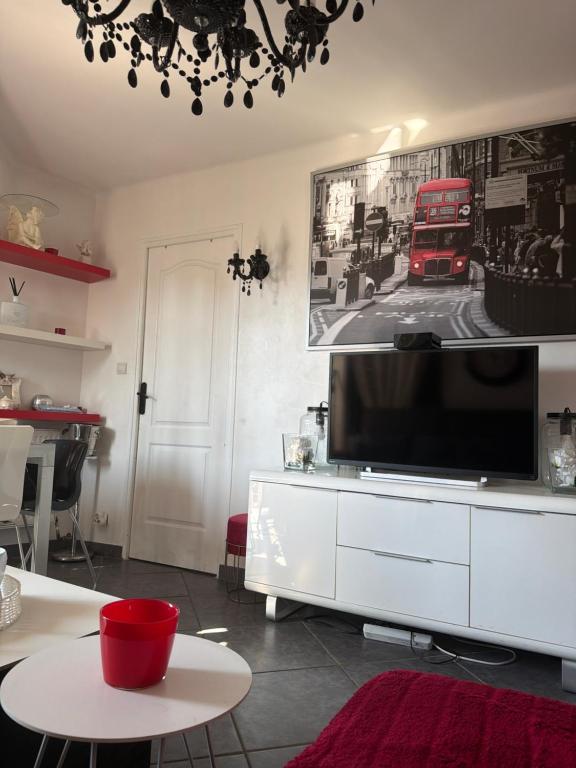 Appartement Moderne Menton - 3