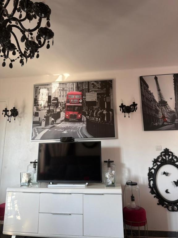 Appartement Moderne Menton - 4