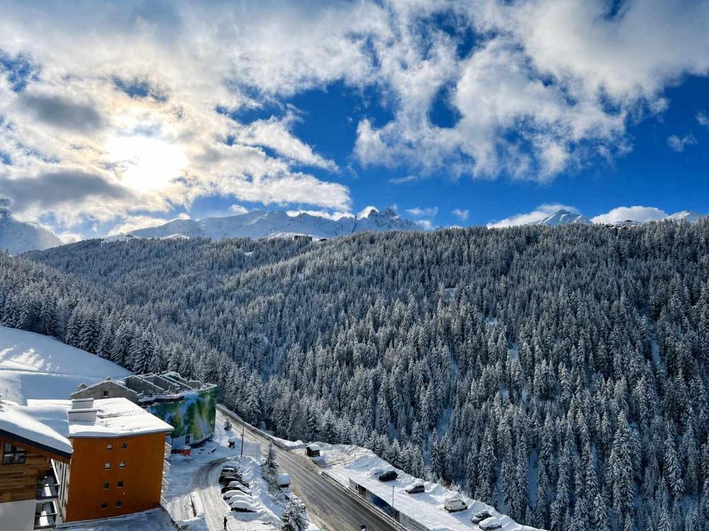 Ski-in out Apt with Mountain Viewand Parking - 3
