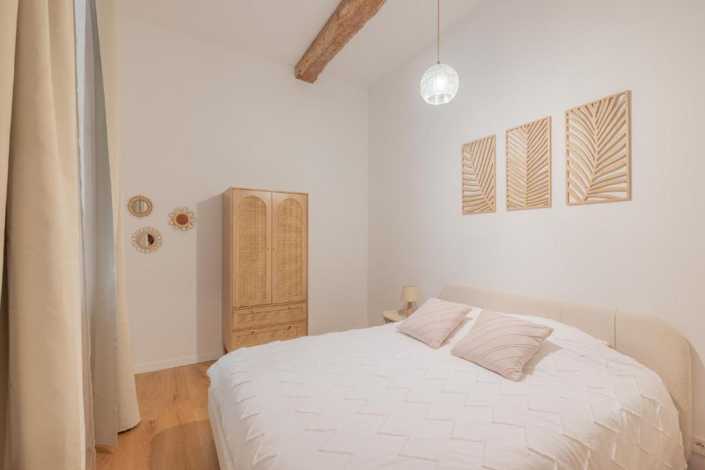 Appartement Belle Lettre 3 - 3