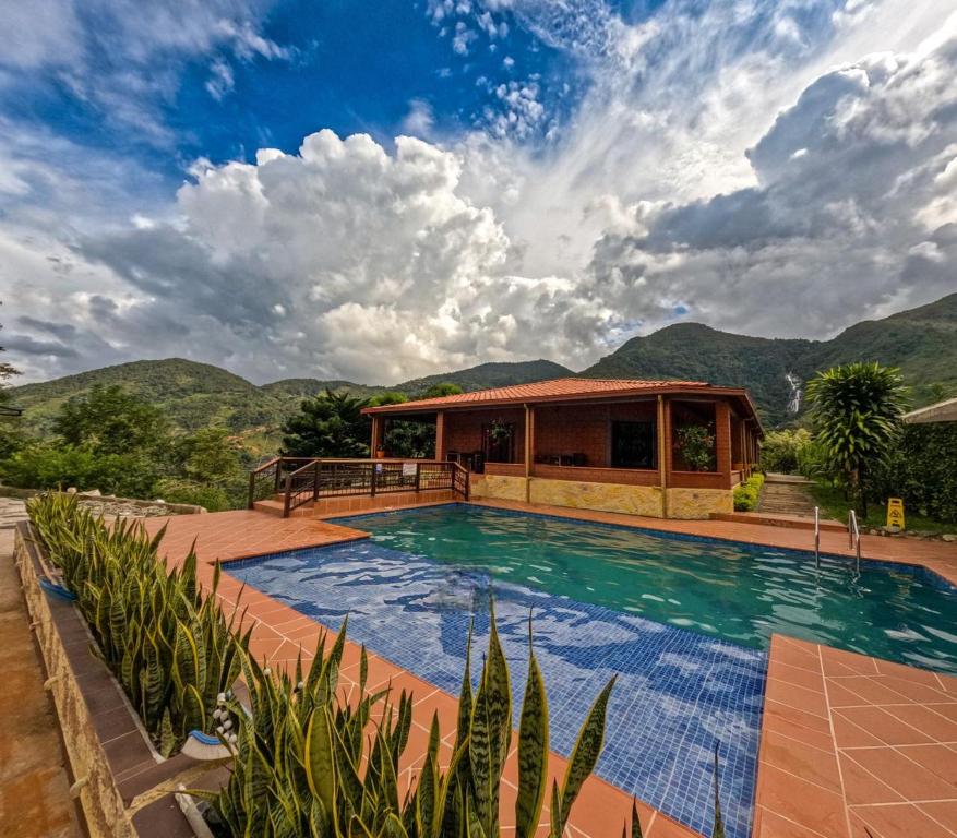 Vista Hermosa Finca-hotel - 1