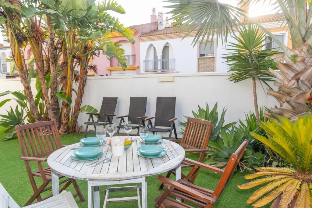 Chalet boutique con encanto en Zahara - 1