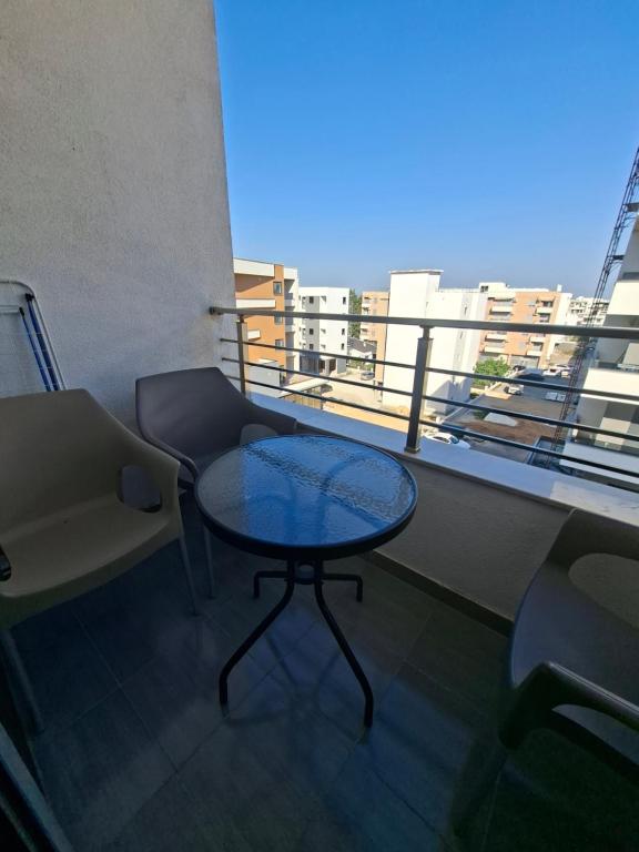 Olive apartman - 4