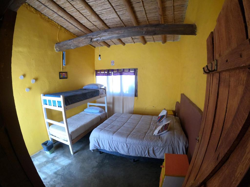 Kamaq Hostel - 3