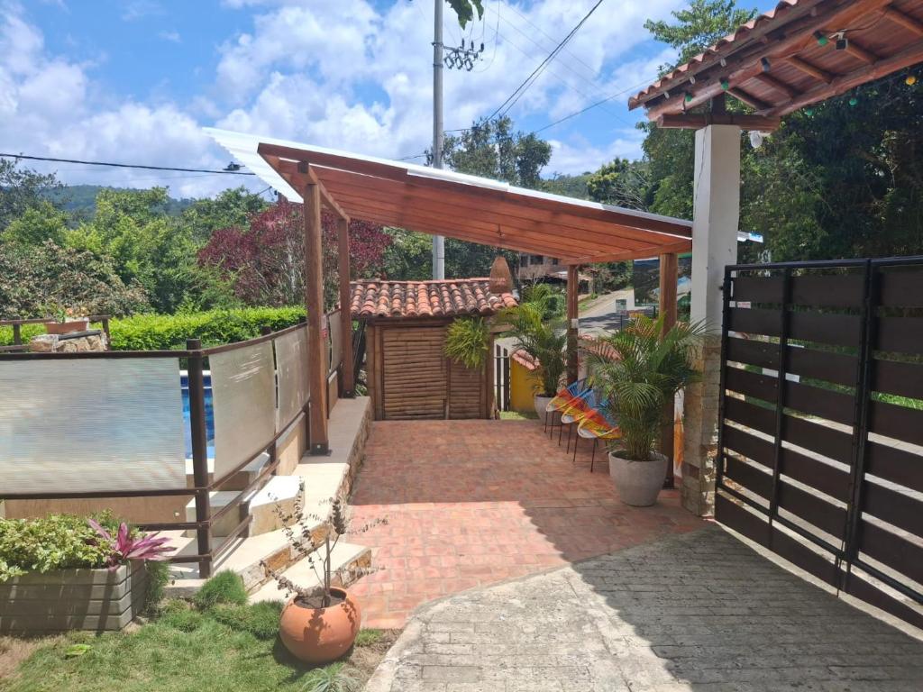 Blue Casa Campestre - 2