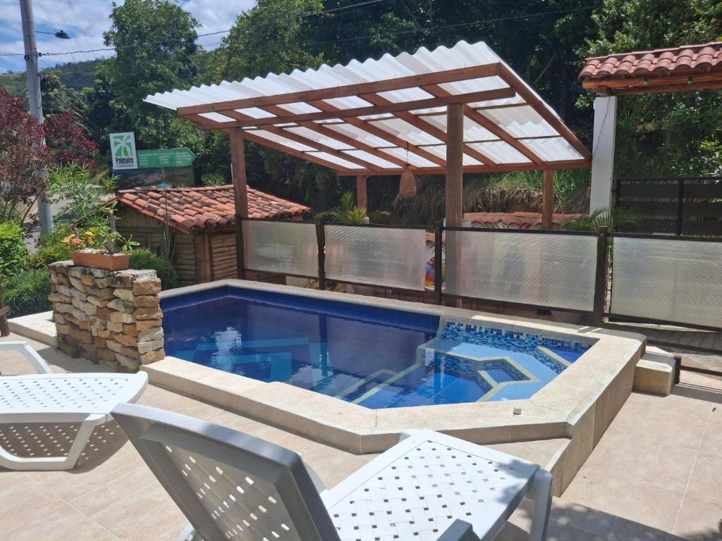 Blue Casa Campestre - 4