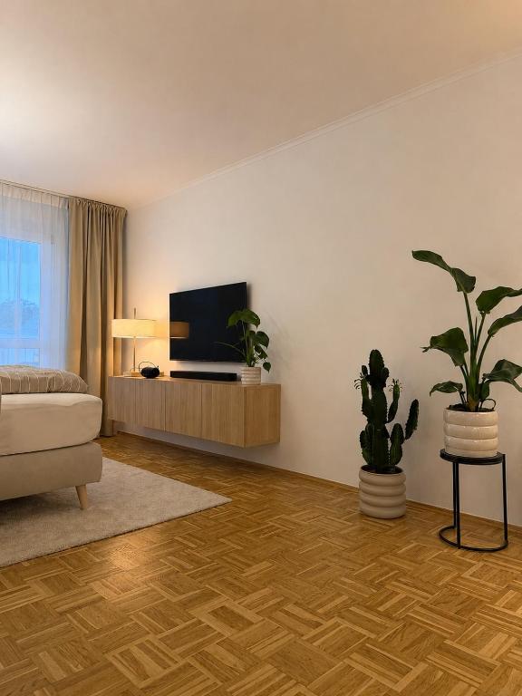 Stylish apartment, Balcony, Schlossberg view - 2