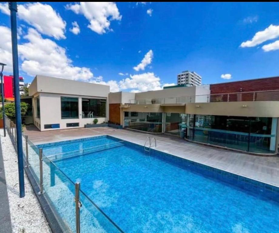 Hermoso apartamento con una increíble vista - 1
