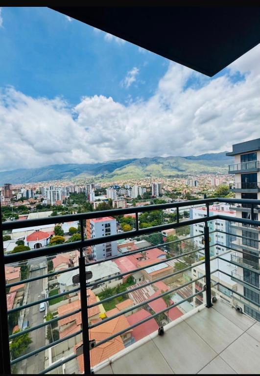 Hermoso apartamento con una increíble vista - 4