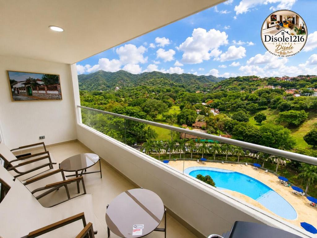 Di Sole 1216 Spectacular View Pools and Relaxation - 3