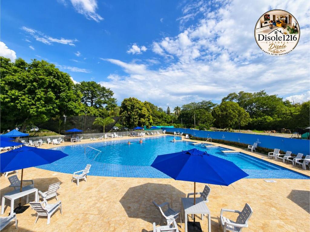 Di Sole 1216 Spectacular View Pools and Relaxation - 4