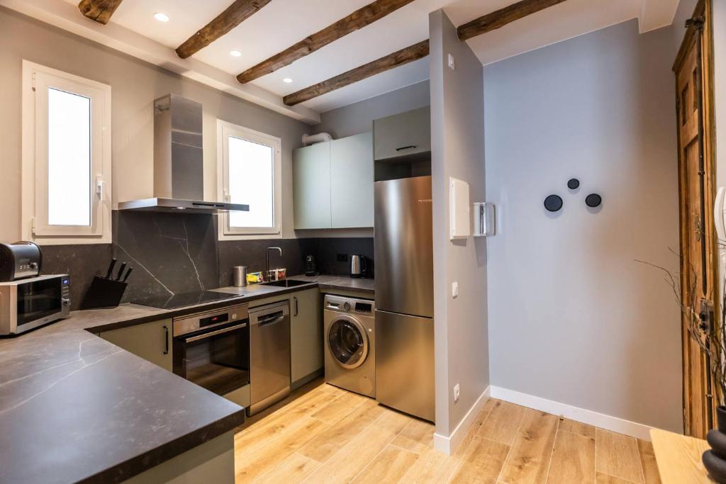 32MAL1156 Fantastic apartment near Sagrada Familia - 3
