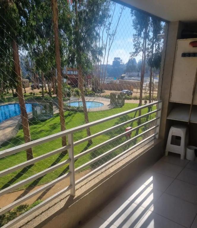 Depto de 3 habitaciones en Algarrobo Norte - 2