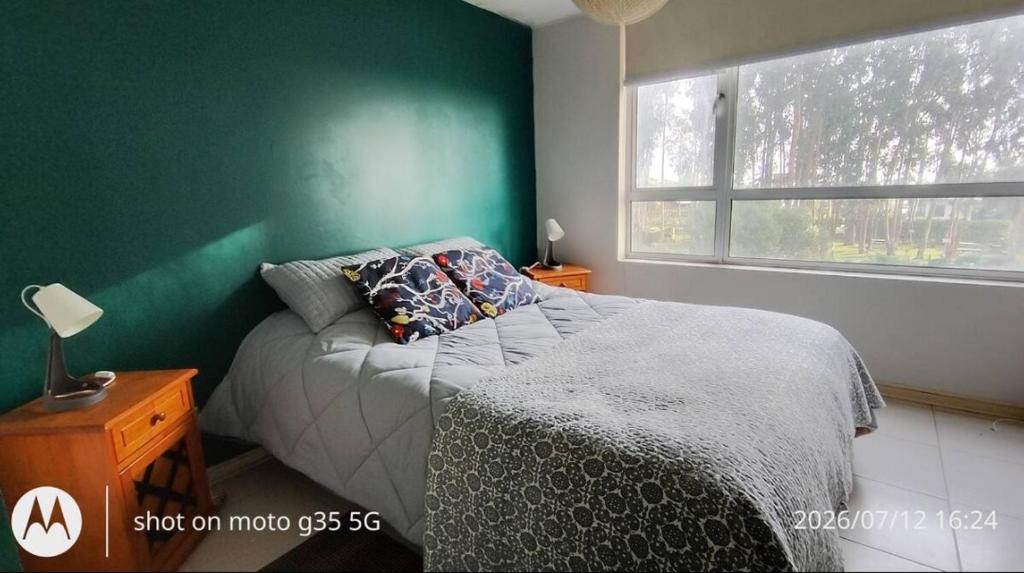 Depto de 3 habitaciones en Algarrobo Norte - 4