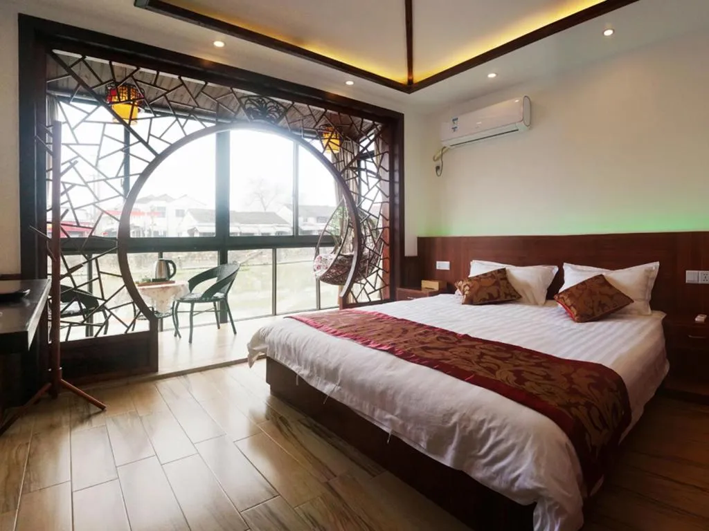 Wuzhen On Memory Inn, hotel in Tongxiang