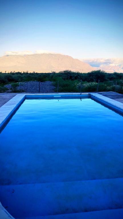 Cabañas "Los Elementos", San Carlos, Salta, - 3