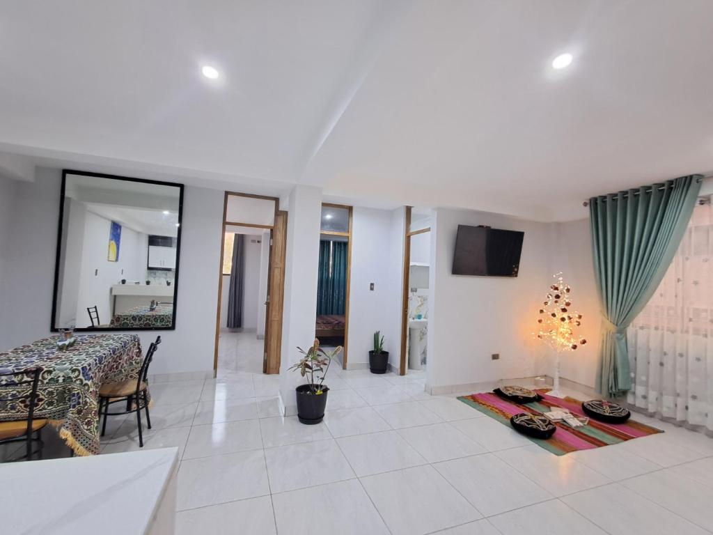 Apartamentos Pachatusan - 1