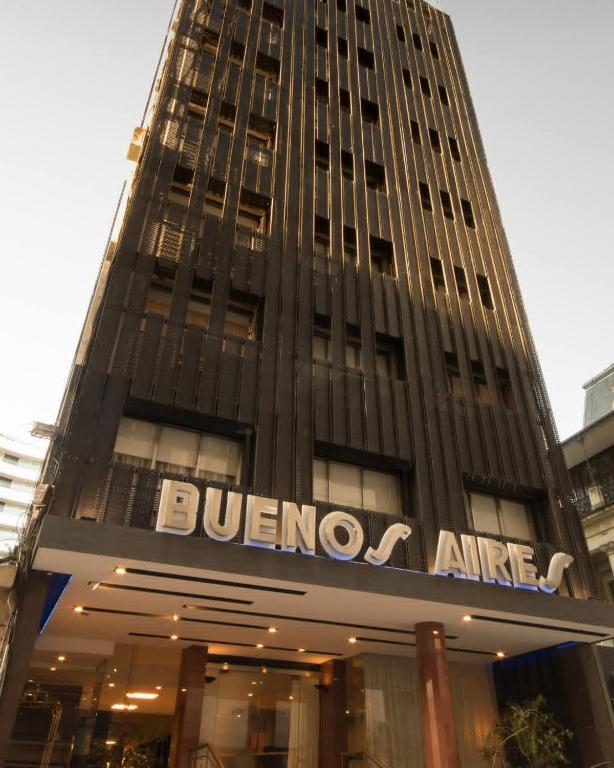 Gran Hotel Buenos Aires - 1