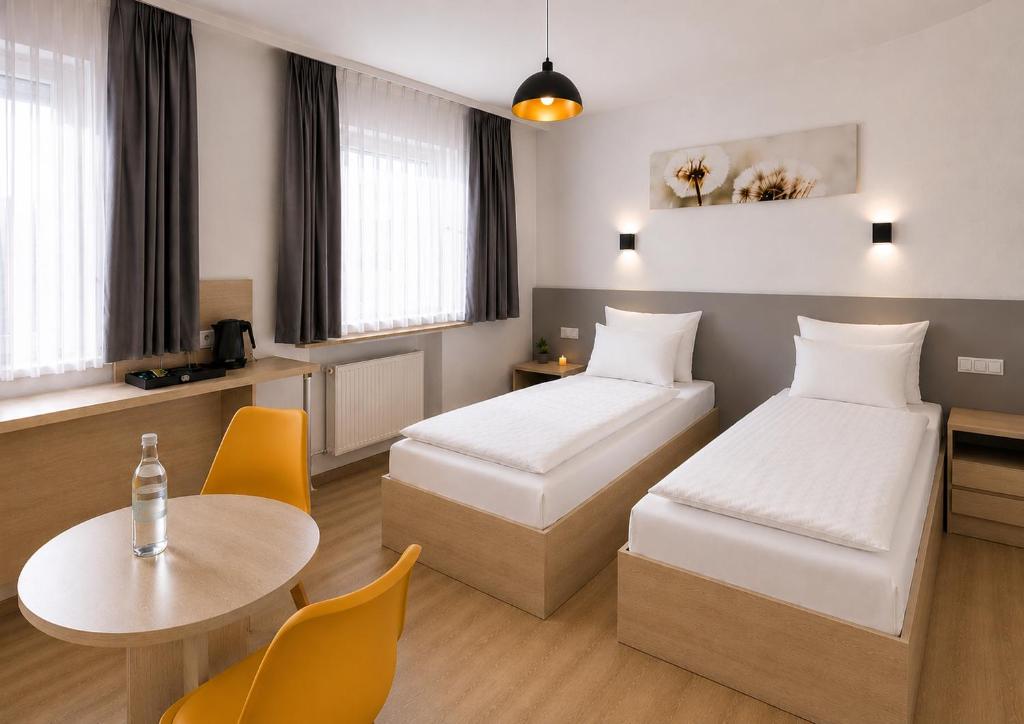 Hotel Central Nürnberg Hauptbahnhof - 3