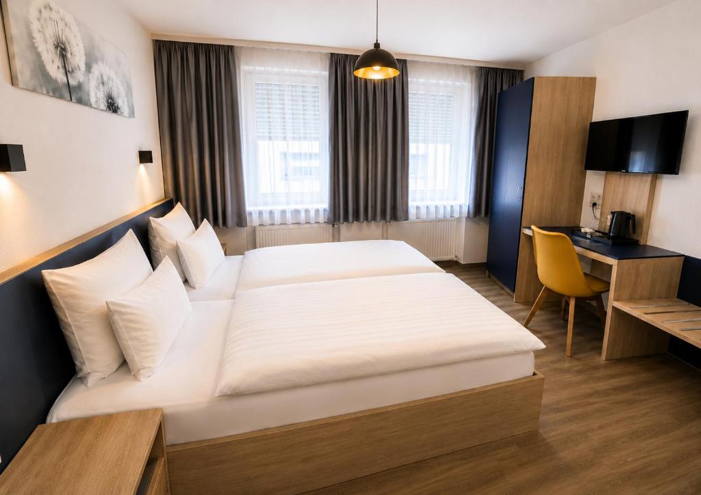 Hotel Central Nürnberg Hauptbahnhof - 2