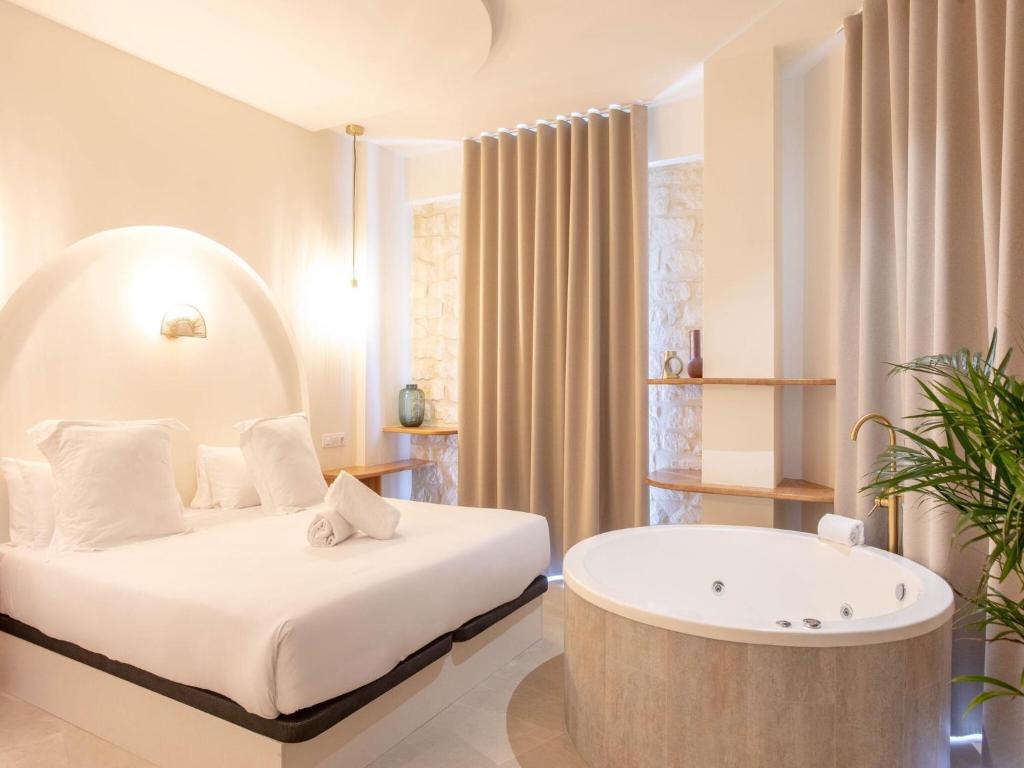 Double Market Apartment with Jacuzzi - 3