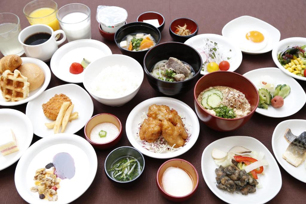 Food and beverages