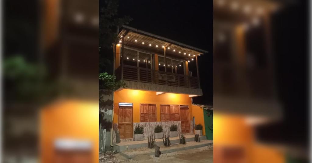 Casa Completa - Macondo Beach House - 1