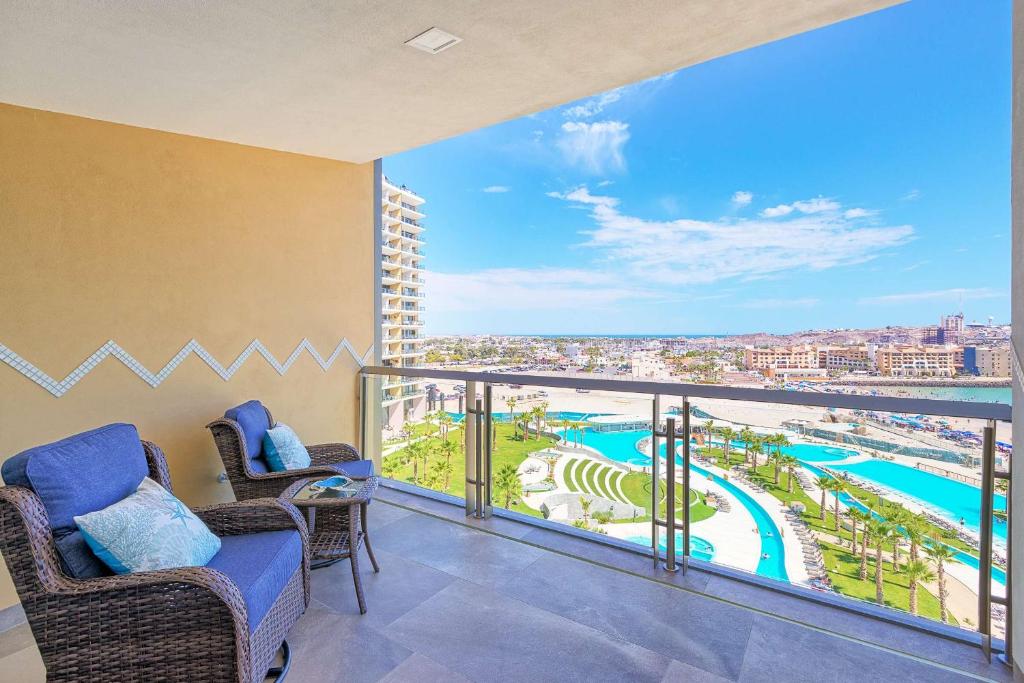 Brand New Sonoran Star Luxury Oceanfront Studio - 5