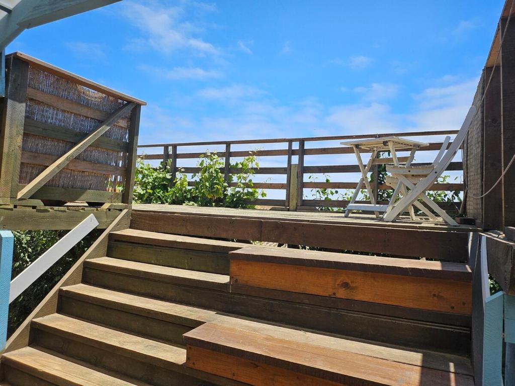 Casa Molle, steps from the ocean - 4