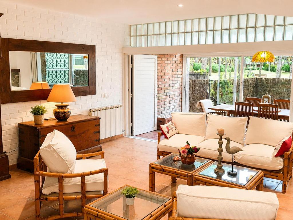 Villa élégante à Platja d'Aro près de la plage, climatisée avec terrasse et proche des boutiques et restaurants - ES-209-35 - 1