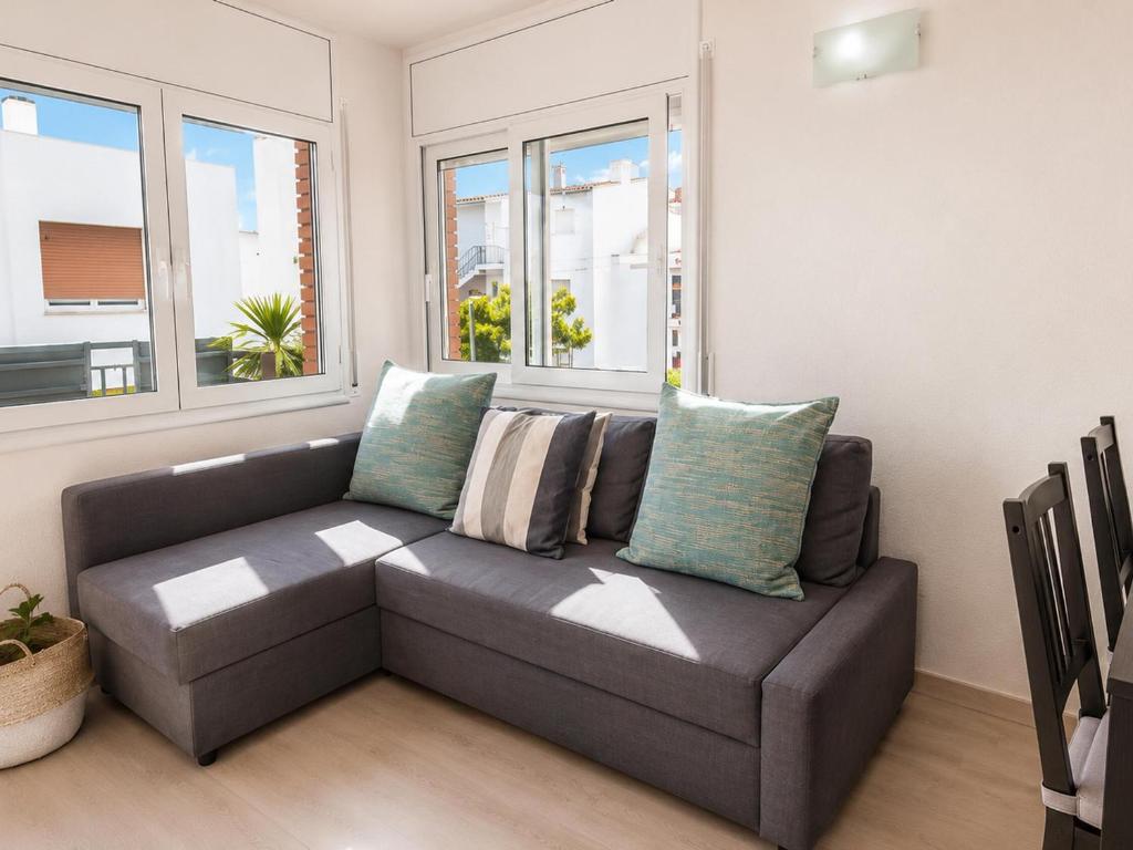 Apartamento acogedor cerca del centro y playa en Platja d'Aro, con balcón y cocina equipada - ES-209-44 - 5