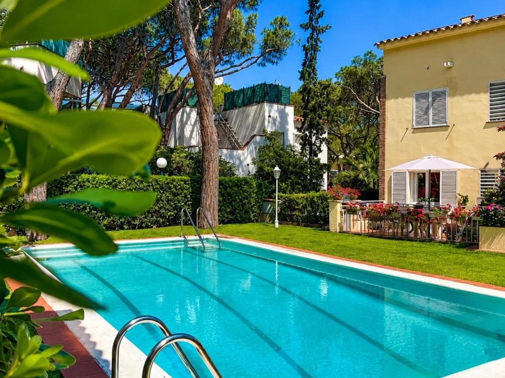Villa con pisc. y AC, cerca del mar - 6 pers. - ES-209-107 - 1