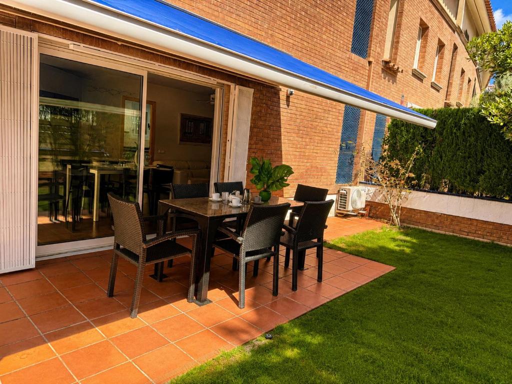 Villa con pisc. y AC, cerca del mar - 6 pers. - ES-209-107 - 5