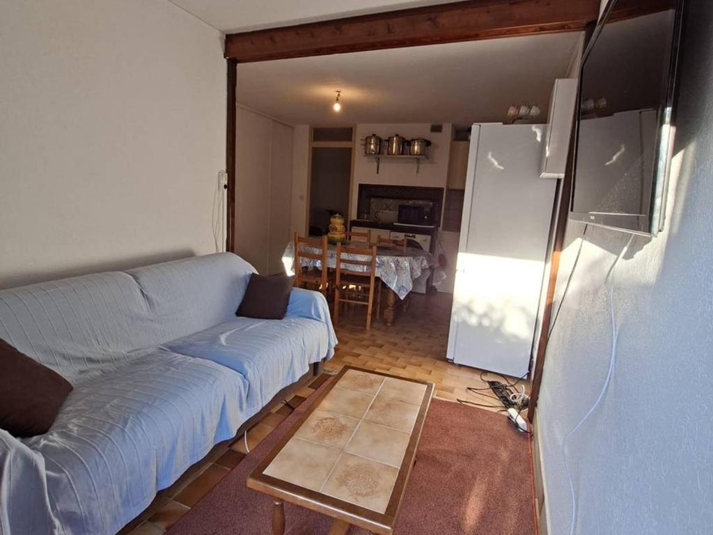 F1 cabine climatisé avec terrasse, parking - 5 pers. - FR-1-696-157 - 2
