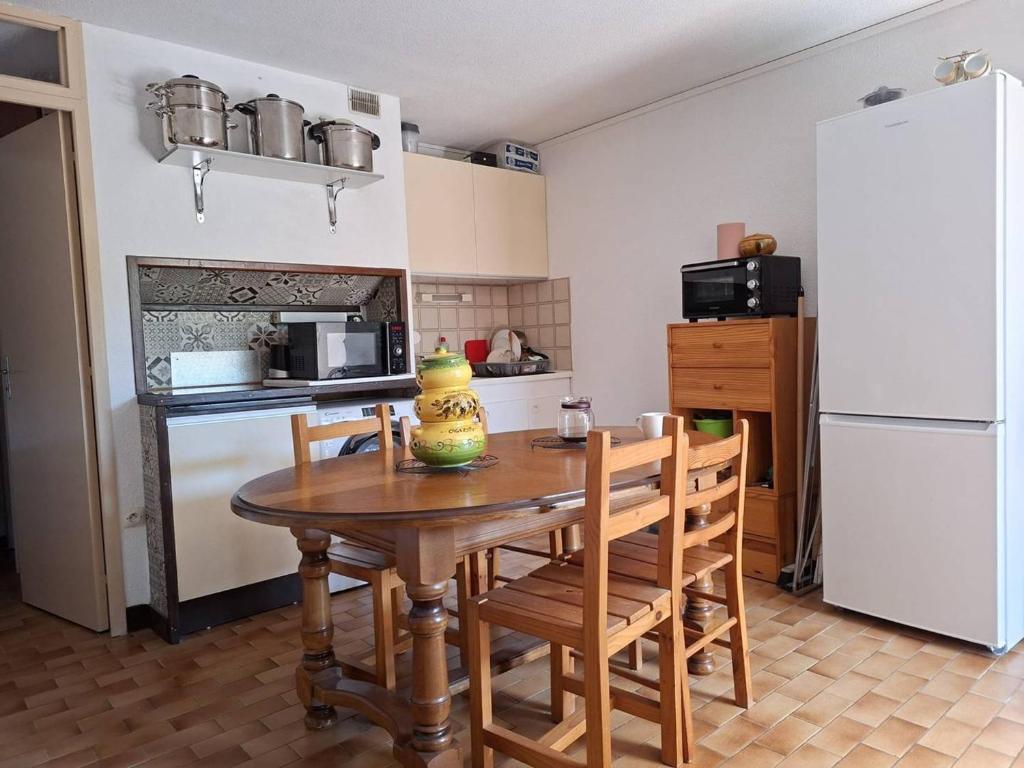 F1 cabine climatisé avec terrasse, parking - 5 pers. - FR-1-696-157 - 4
