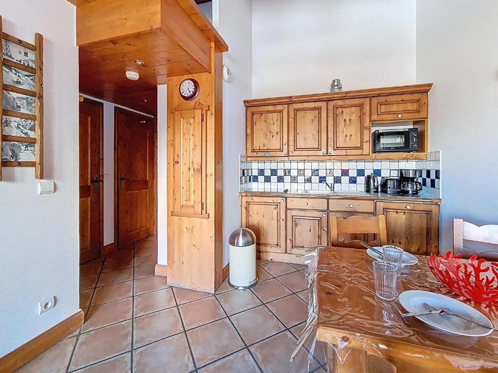 Appartement spacieux proche des pistes - 4 pers. - FR-1-344-1366 - 1