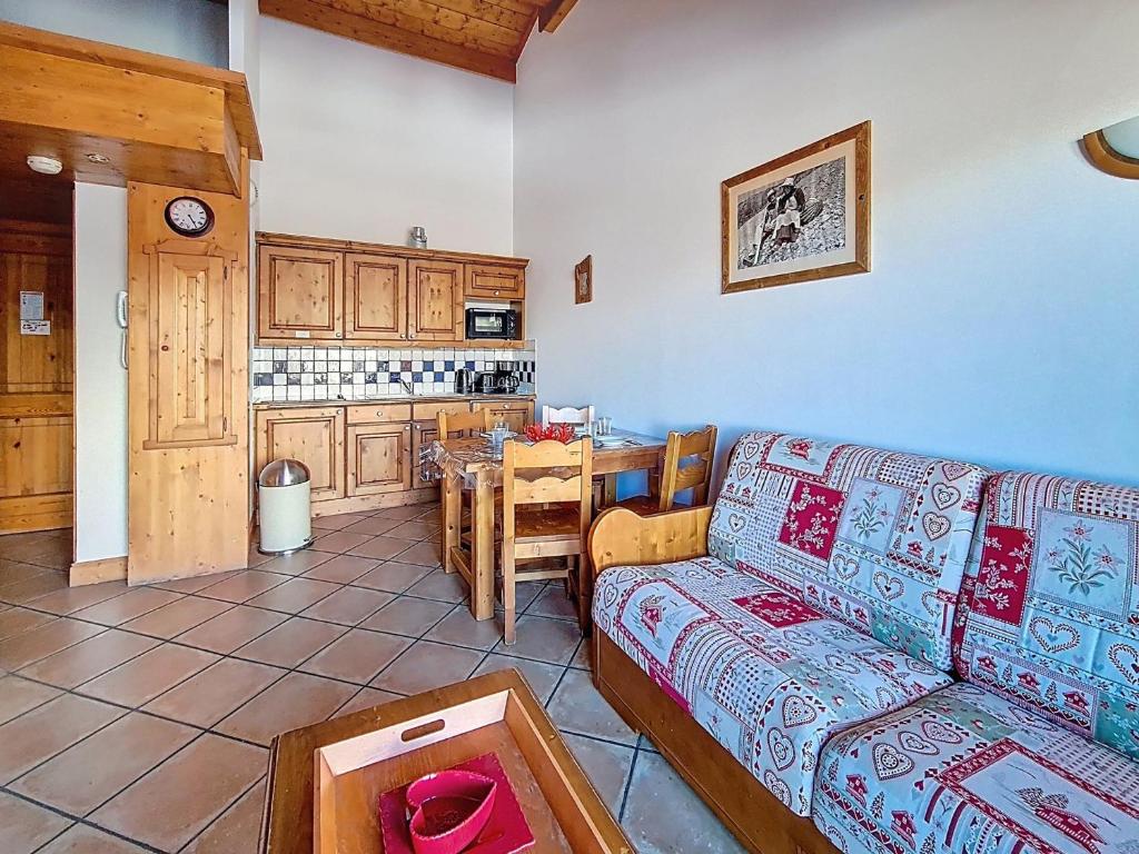 Appartement spacieux proche des pistes - 4 pers. - FR-1-344-1366 - 2