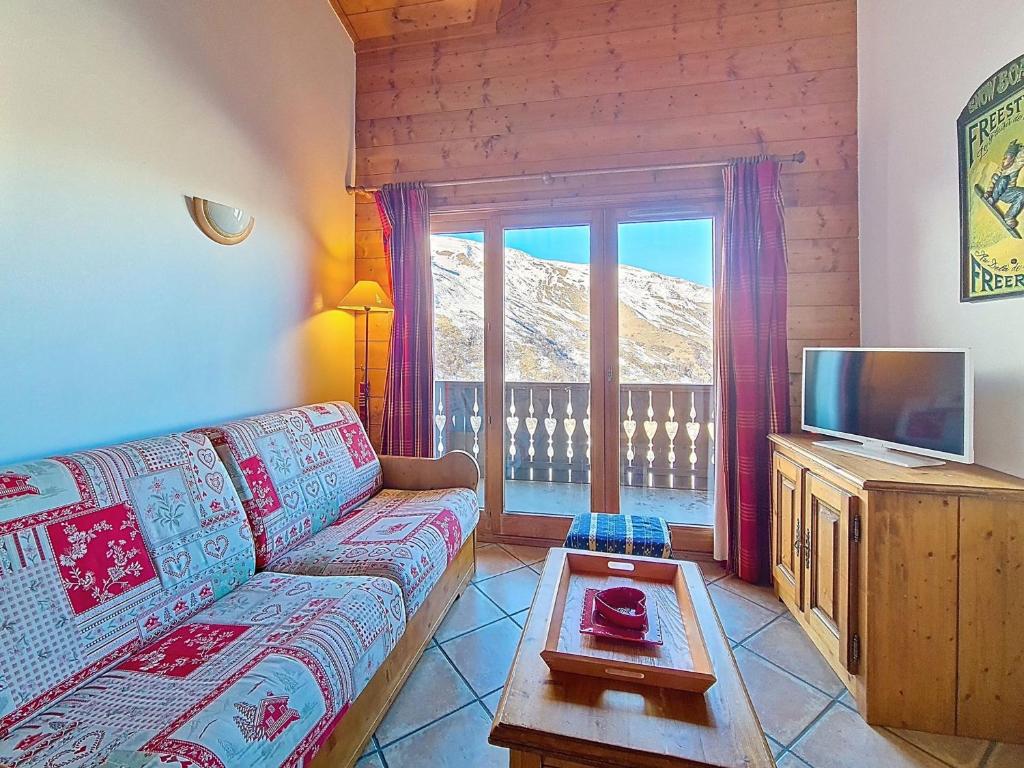 Appartement spacieux proche des pistes - 4 pers. - FR-1-344-1366 - 5