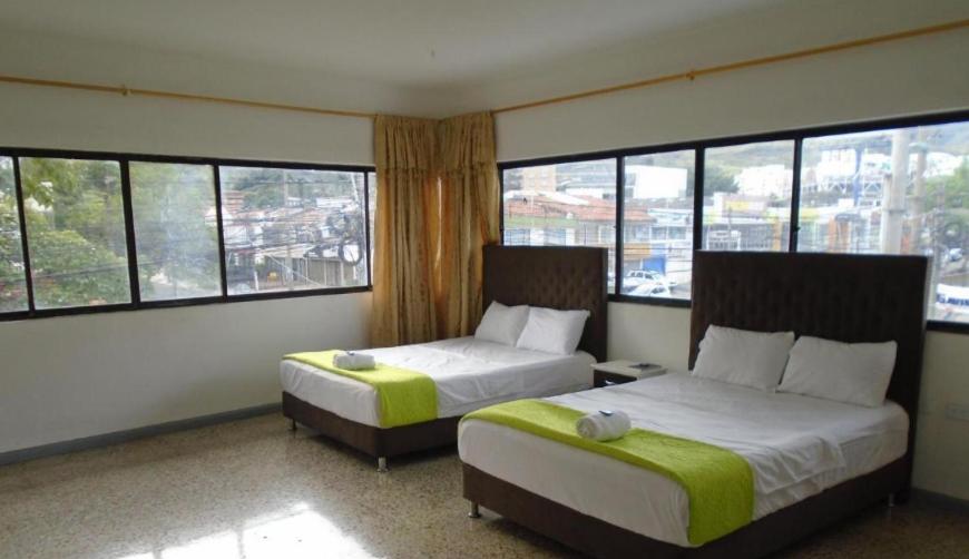 Hotel Paraiso Chipichape - 5