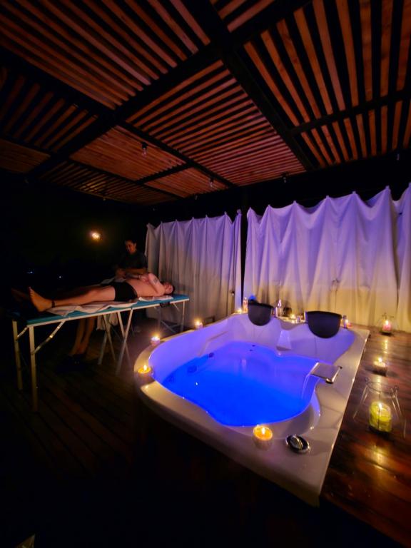Elementium Glamping - 1